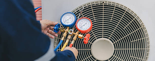 Licensed Hvac Installation service in Canton, PA - AAA Pro HVAC